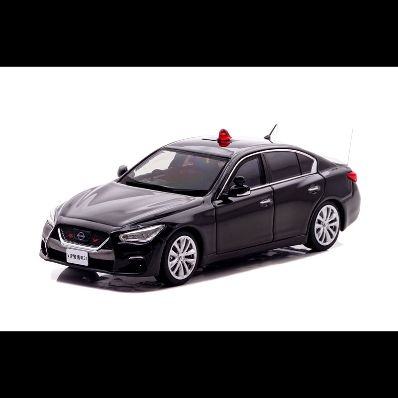 GAZOOショッピング NISSAN SKYLINE GT（V37） 2024（1／43）: クルマ