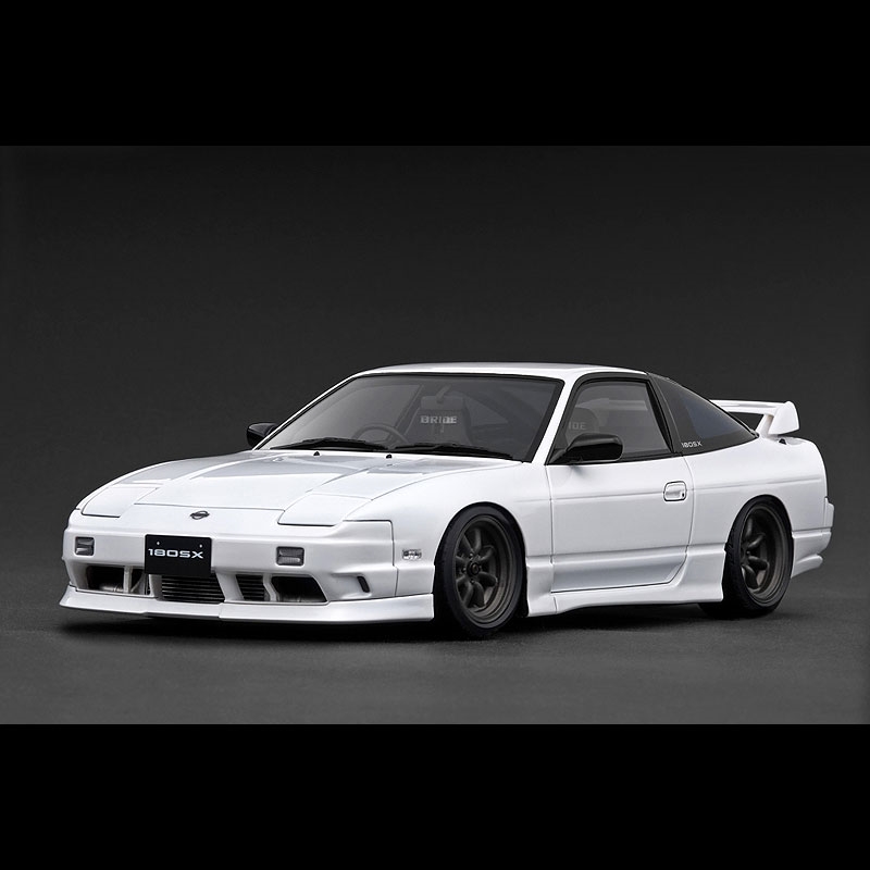 GAZOOショッピング NISSAN 180SX TYPE X（RPS13）（1／18）: クルマ