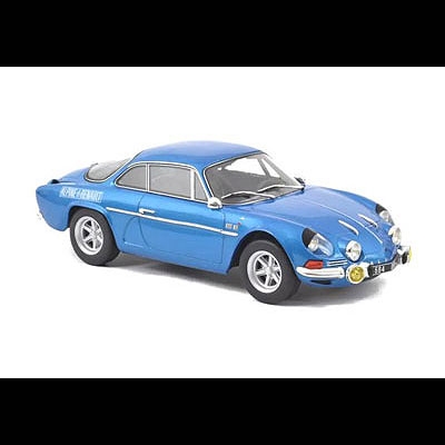GAZOOショッピング ALPINA RENAULT A110 1600S 1972（1／18）: クルマ