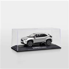 GAZOOショッピング 1／30スケール ヤリスクロスミニカー ＜1L0