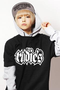 Hi-STANDARD AMGRY FIST TEE SILVER / ロックファッション / バンドT