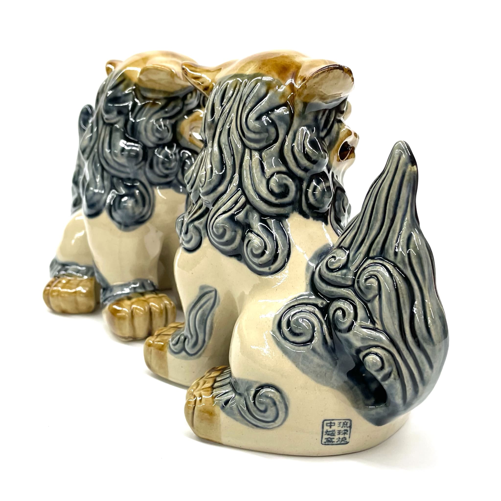 琉球の館 沖縄発おみやげ市場 / シーサー(中立A)※要問合せ