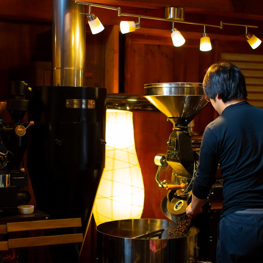 ブレンド北斎 菊 ドリップバックコーヒー（1箱3個入） – Shop of