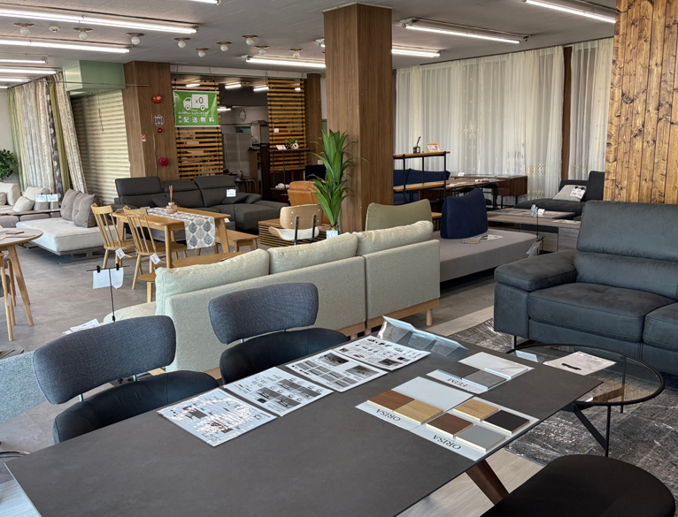 Fujikagu|滋賀県東近江市垣見町の家具屋/寝具店/雑貨屋|おしゃれな家具