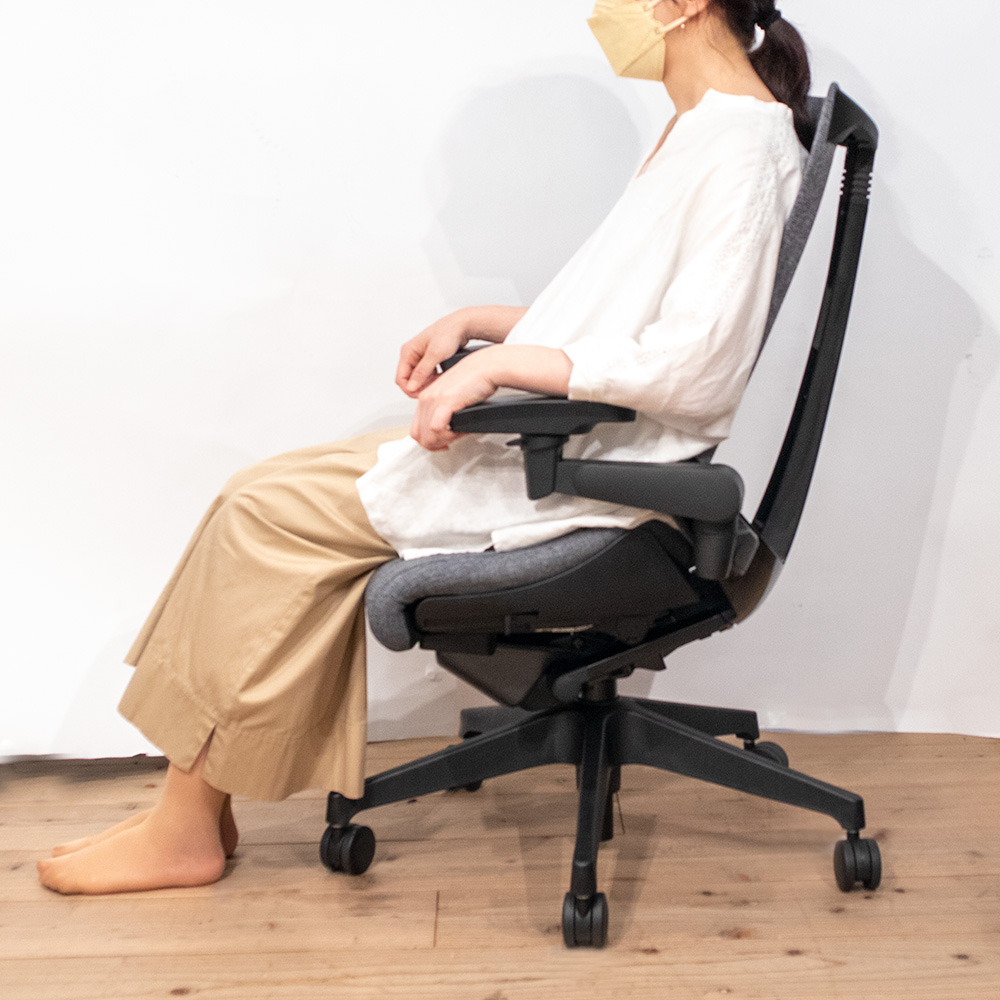 アクトチェア オプション KGP-410JV-T1T1｜オフィスチェア｜イトーキ