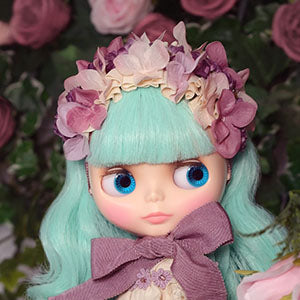 ネオブライス「フラワーガールオブハピネス」のCWC直営店「Junie Moon