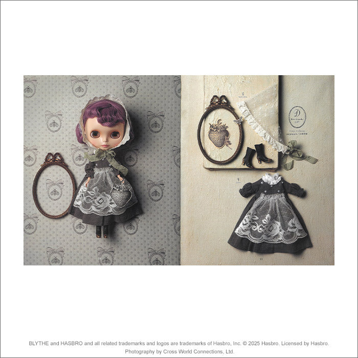 ブライス「ブライスのアンティーククローゼット」 – Junie Moon Online