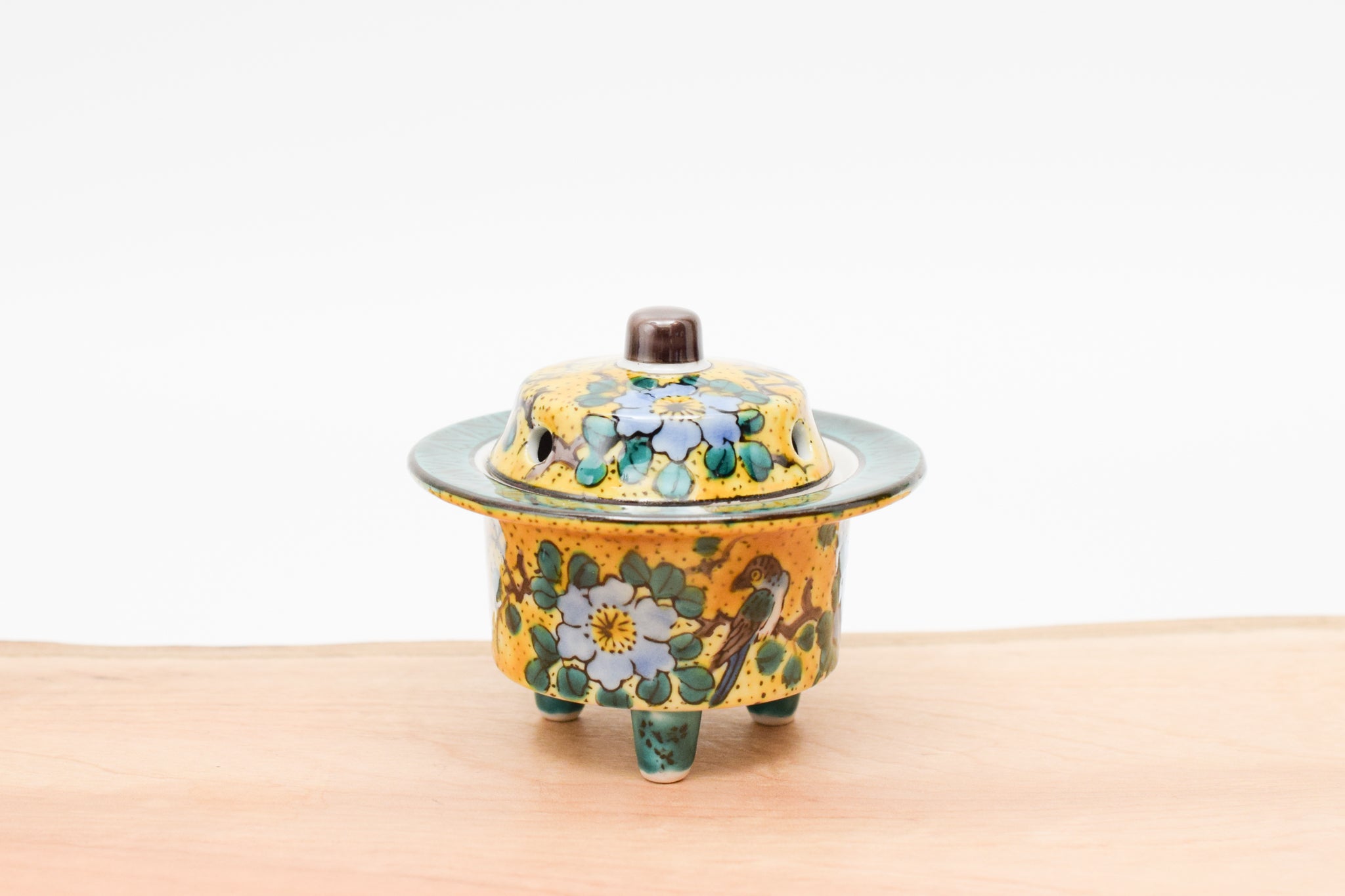 生産終了】2.8号豆香炉 吉田屋 – Juttoku.