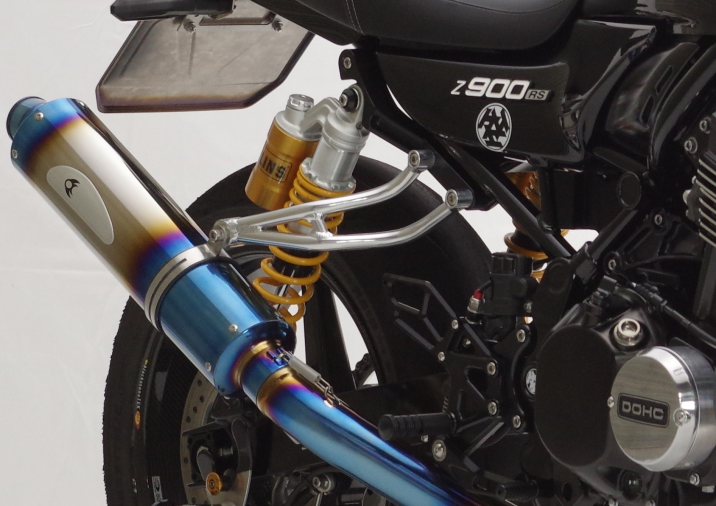 K-FACTORY ONLINE SHOP / 2本サス用ブラケットセット(Z900RS)