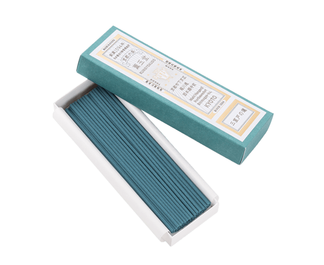 線香 三室戸の蓮(紙箱) | 香老舗 薫玉堂オンラインストア