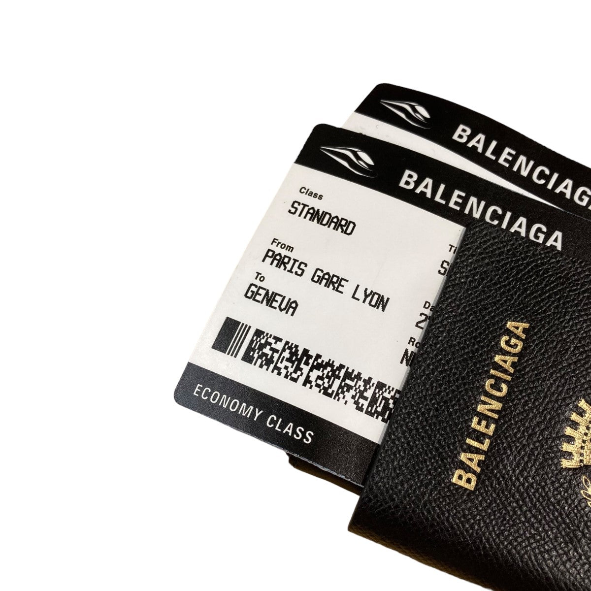 BALENCIAGA(バレンシアガ) ｢PASSPORT PHONE HOLDER｣パスポートフォン