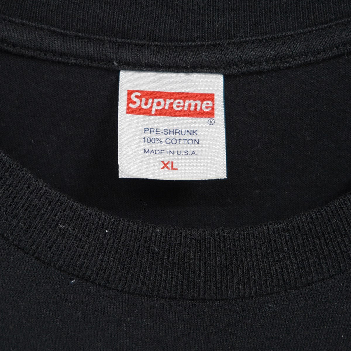 Supreme(シュプリーム) 24SS Melvins Prick Teeロゴ メルヴィンス