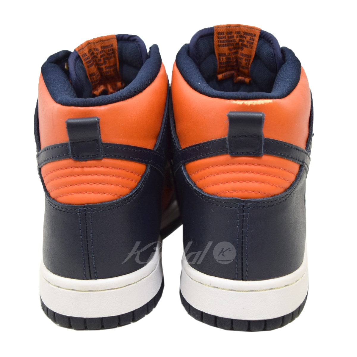 NIKE(ナイキ) DUNK HIGH LE バージニア大学 99年製 630335 841