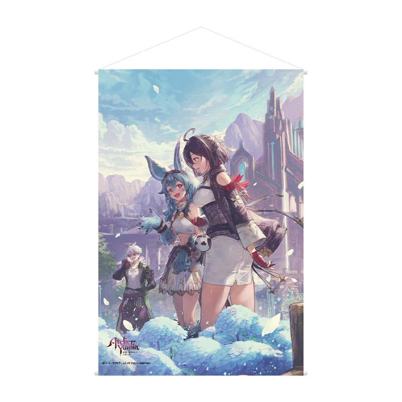 コーエーテクモゲームス / ユミアのアトリエ B2ダブルスエード