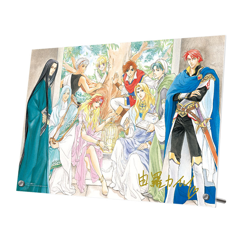 コーエーテクモゲームス / アンジェリーク メモワール2025 ～30th