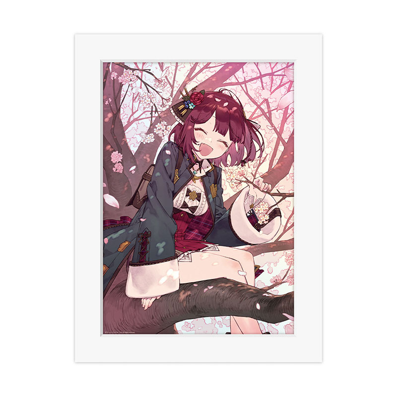 コーエーテクモゲームス / ガスト新春グッズ2025 ソフィーのアトリエ2