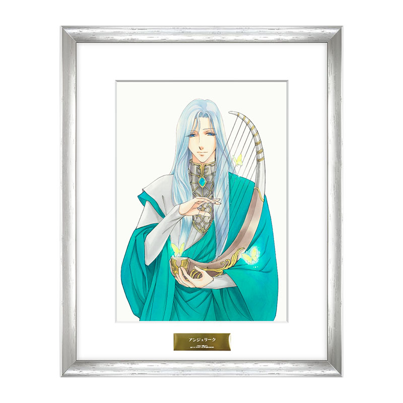 コーエーテクモゲームス / アンジェリーク30周年 アートコレクション