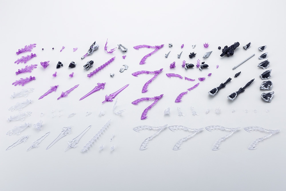 限定特典付き】ゼノアルマ タイダル オルケートス｜コトブキヤ