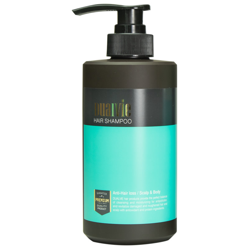 Dualvie Shampoo | サロン専売品・美容専売品の通販サイト「LICCA.SHOP」
