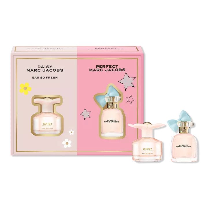 Marc Jacobs Daisy 2-Piece Mini Gift Set – ShopCGX