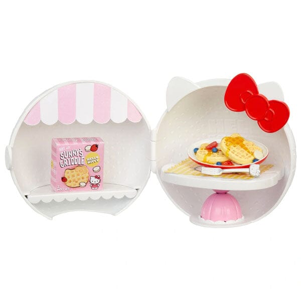 MGA's Miniverse™ x Sanrio - Make It Mini Hello Kitty Bakery