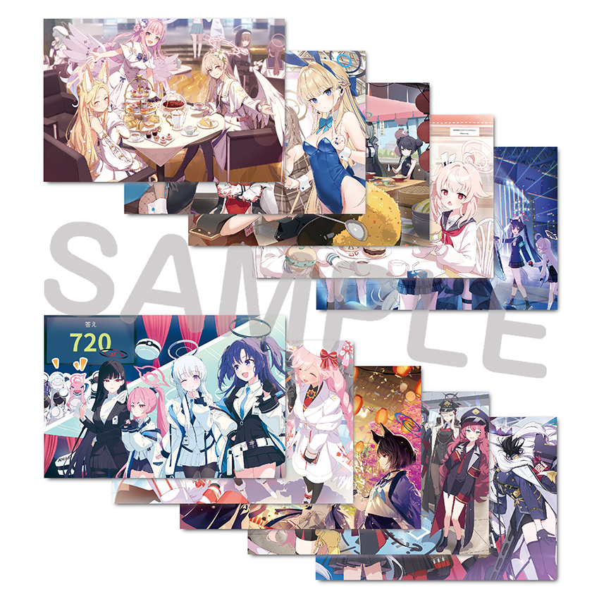 ALD1 ALD1 デビューショー ポストカード セット サンヒョン デビュー