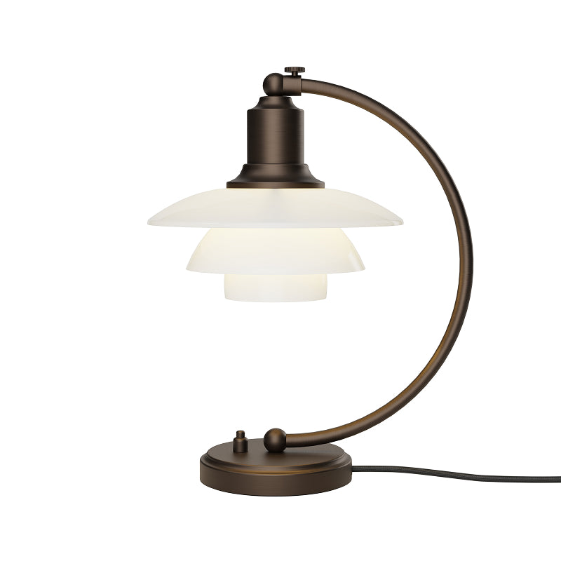 Louis Poulsen（ルイスポールセン）PH 2/2 Luna エイジドブラス / 乳白