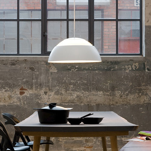 Louis Poulsen（ルイスポールセン）AJ Royal ブラック Φ500mm