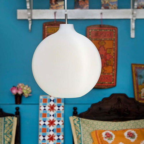 Louis Poulsen（ルイスポールセン）Wohlert ホワイト Φ350mm