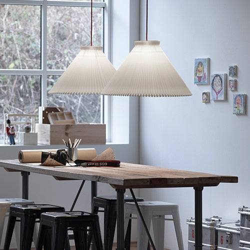 MODEL 1-35 ペンダントライト ホワイト Φ545mm - YAMAGIWA OnlineStore