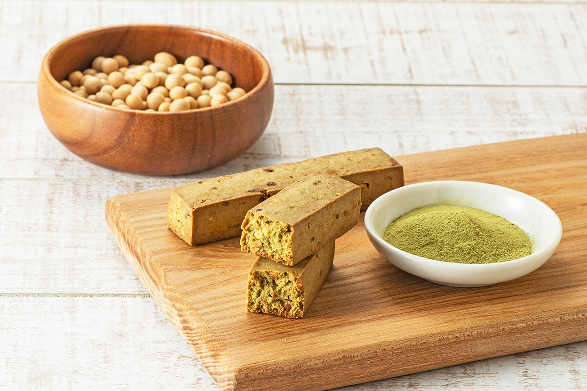 メープル（Maple） 植物性プロテインバー 無添加 オーサワのヴィーガン