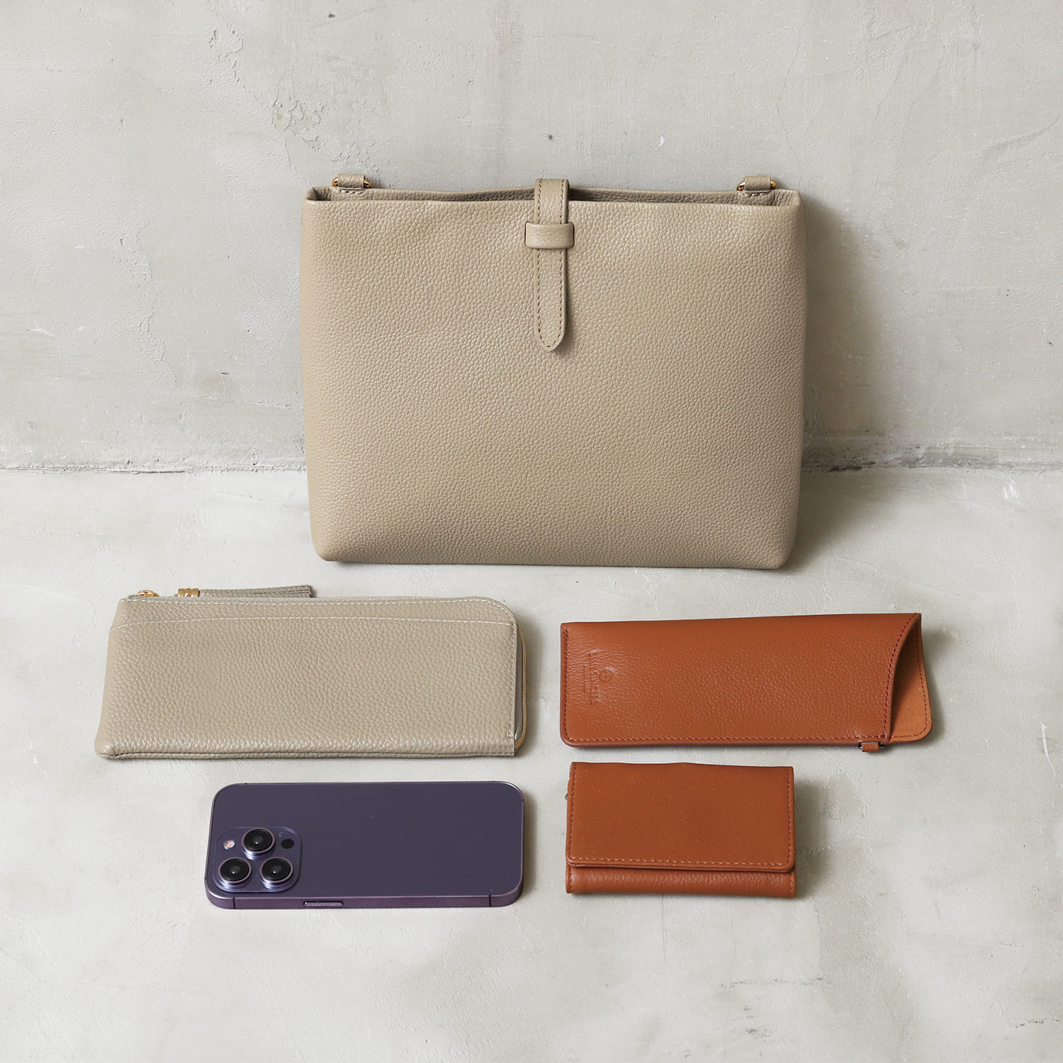 BLUE SINCERE（ブルーシンシア） サコッシュ ショルダーバッグ