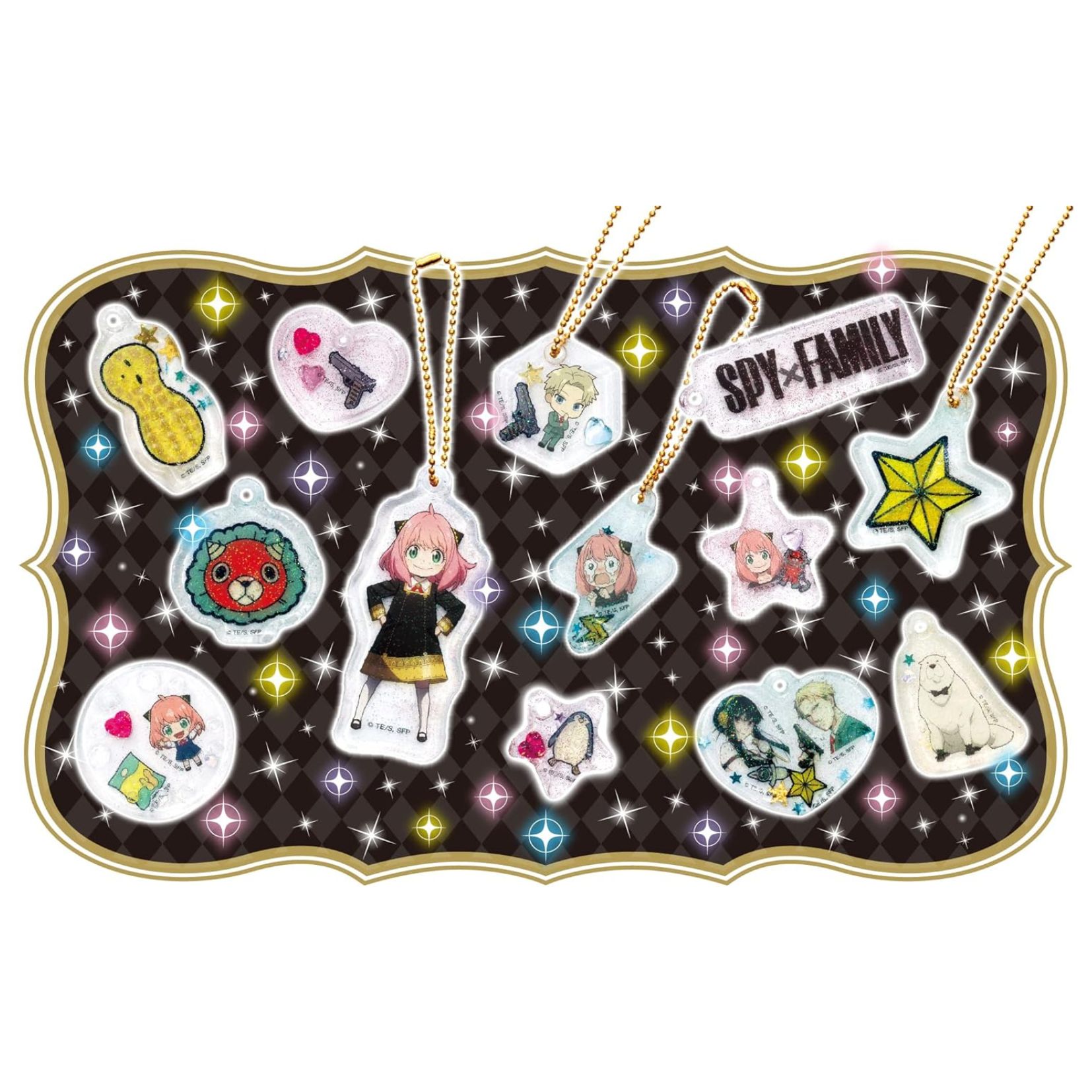 セガ（SEGA） ぷにジェル SPY×FAMILY ぷにじぇる スパイファミリー