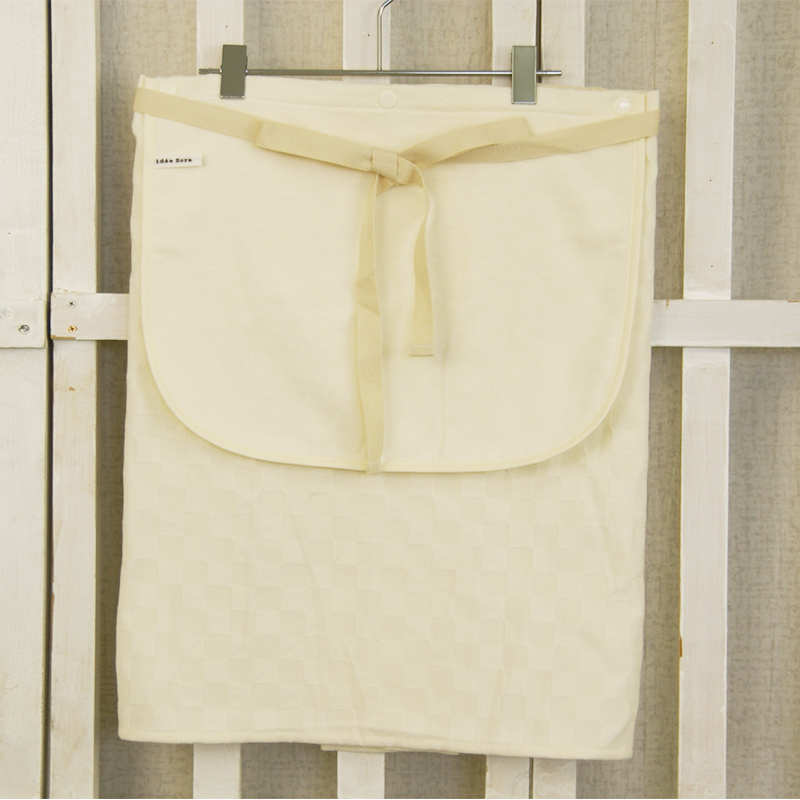 idee Zora 今治タオルエプロン イデゾラ ナチュラルタイム ギャルソン