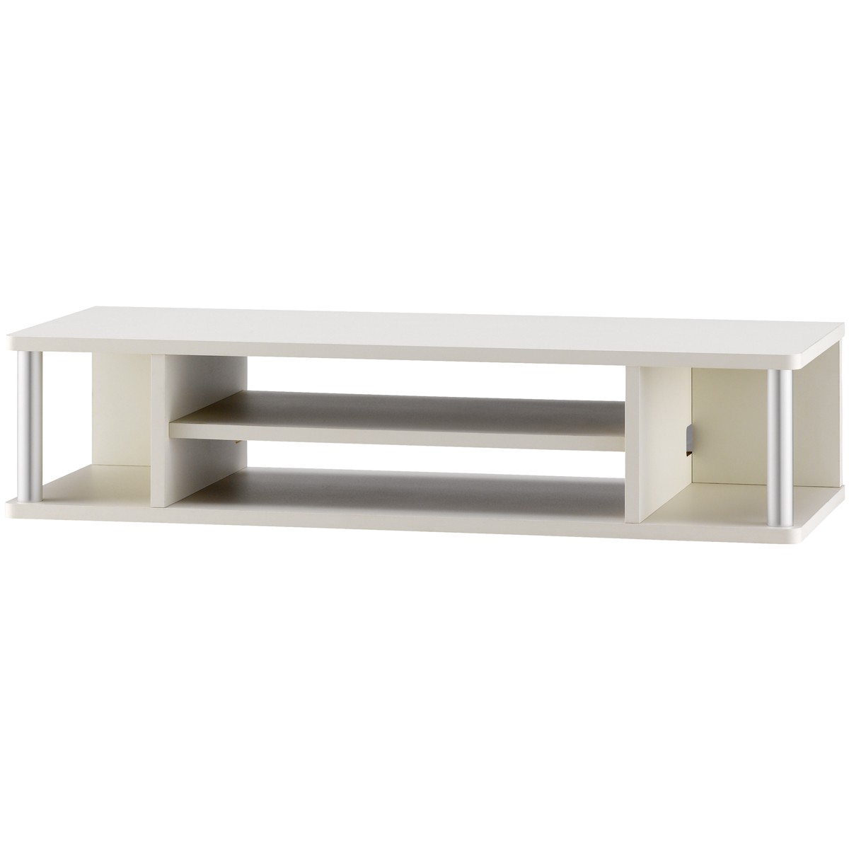 テレビ台 ちょい足しラック 2段 32型 32インチ 対応 完成品 約幅79cm