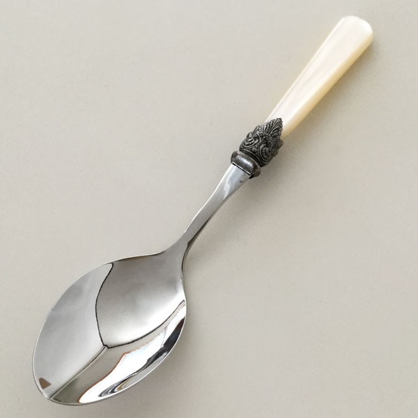 取り分け スプーン エメ EME ナポレオン イタリア製 ステンレス