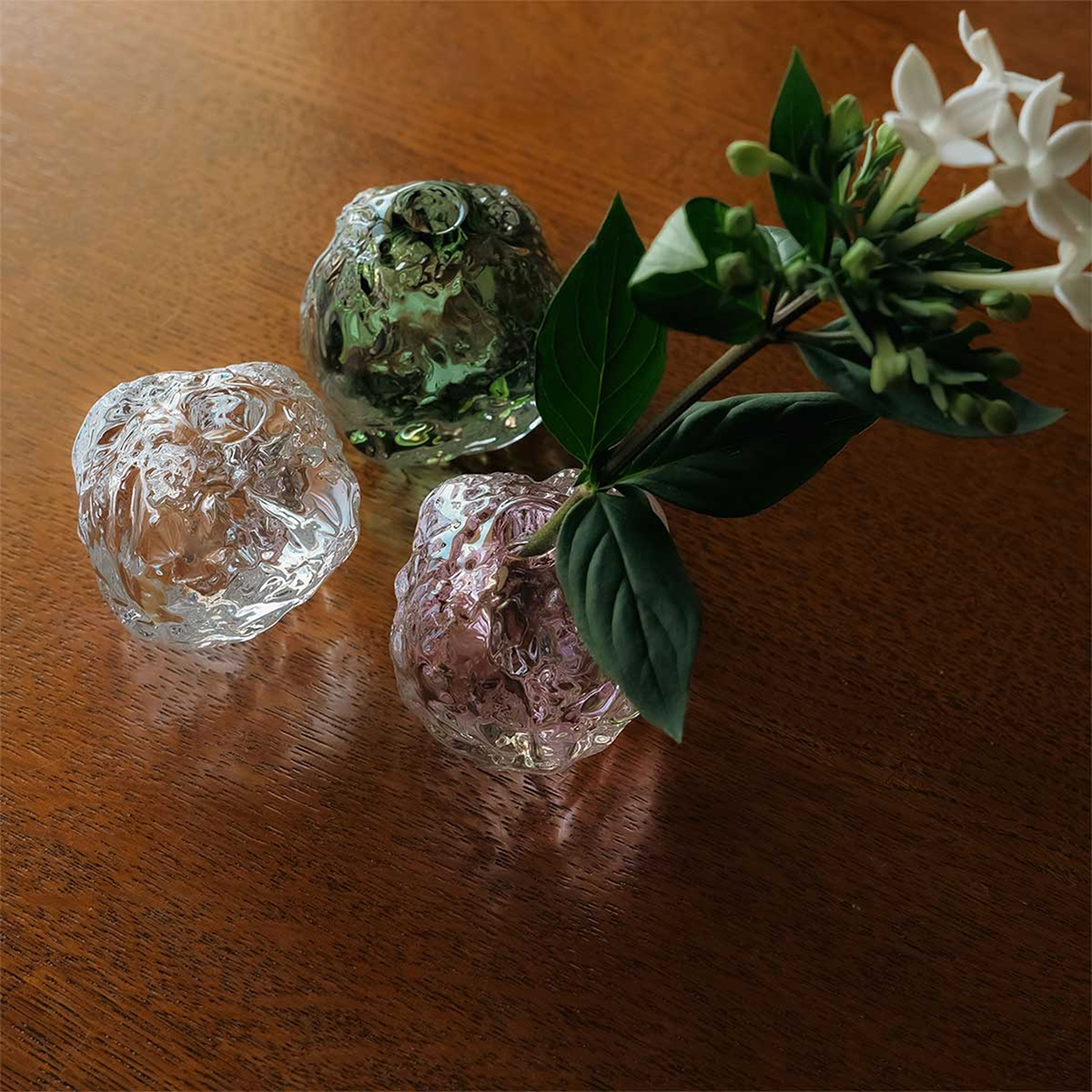 Sghr 一輪挿し 花瓶 ガラコロ GKL-70 フラワーベース 花器 スガハラ