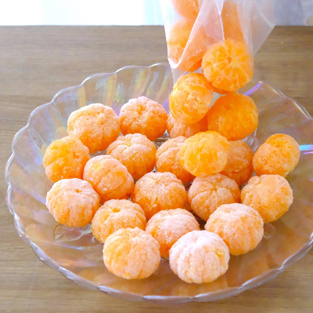 ミヤモトオレンジガーデン プレゼント 冷凍みかん 皮なし 冷凍 ミカン