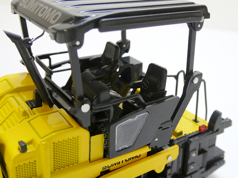 住友建機 ミニチュア フィニッシャー ＜HA60C-8＞ : カイノス Yahoo