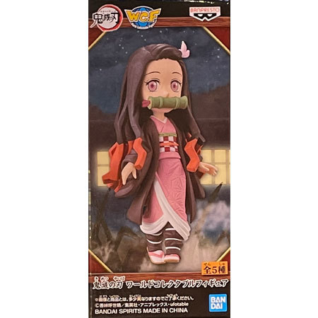 BANPRESTO（バンプレスト） 鬼滅の刃 ワールドコレクタブルフィギュア