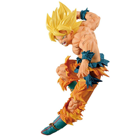 BANPRESTO（バンプレスト） ドラゴンボールZ MATCH MAKERS SUPER
