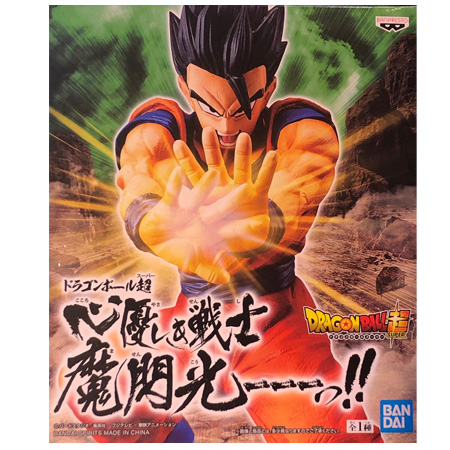 BANPRESTO（バンプレスト） ドラゴンボール超 心優しき戦士 魔閃光