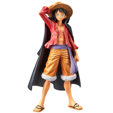 BANPRESTO（バンプレスト） ONE PIECE ワンピース DXF THE GRANDLINE