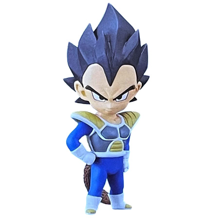 BANPRESTO（バンプレスト） 映画ドラゴンボール超 ワールド