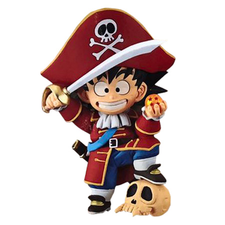 BANPRESTO（バンプレスト） ドラゴンボール ワールドコレクタブル