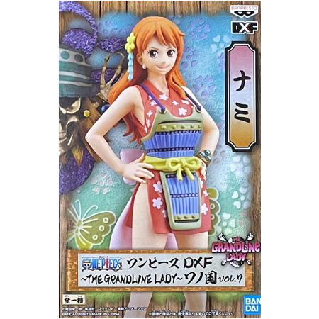 BANPRESTO（バンプレスト） ONE PIECE ワンピース DXF THE GRANDLINE