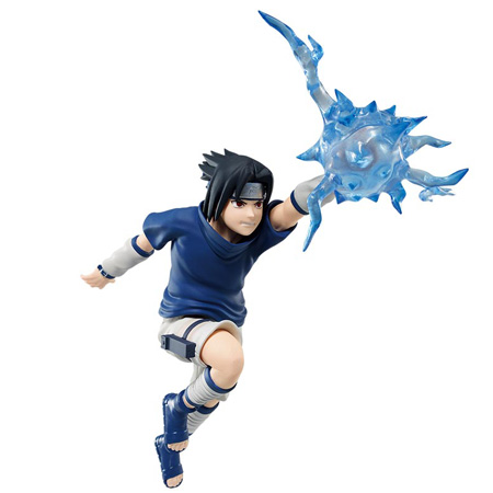 BANPRESTO（バンプレスト） NARUTO ナルト EFFECTREME UCHIHA SASUKE