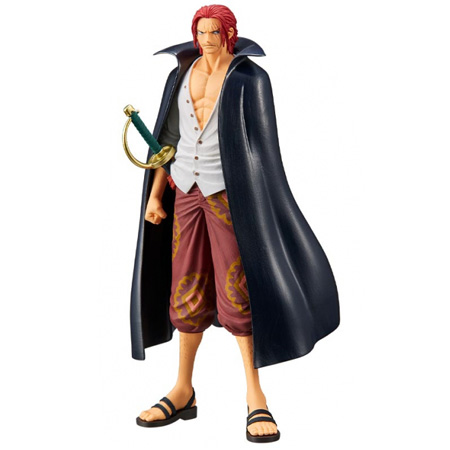 BANPRESTO（バンプレスト） ONE PIECE FILM RED DXF THE GRANDLINE MEN