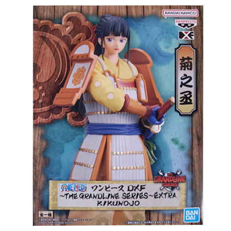 ONE PIECE ワンピース DXF THE GRANDLINE SERIES EXTRA KIKUNOJO