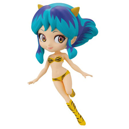 BANPRESTO（バンプレスト） うる星やつらアニメver. Q posket LUM III